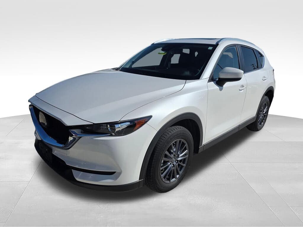 2019 MAZDA CX-5