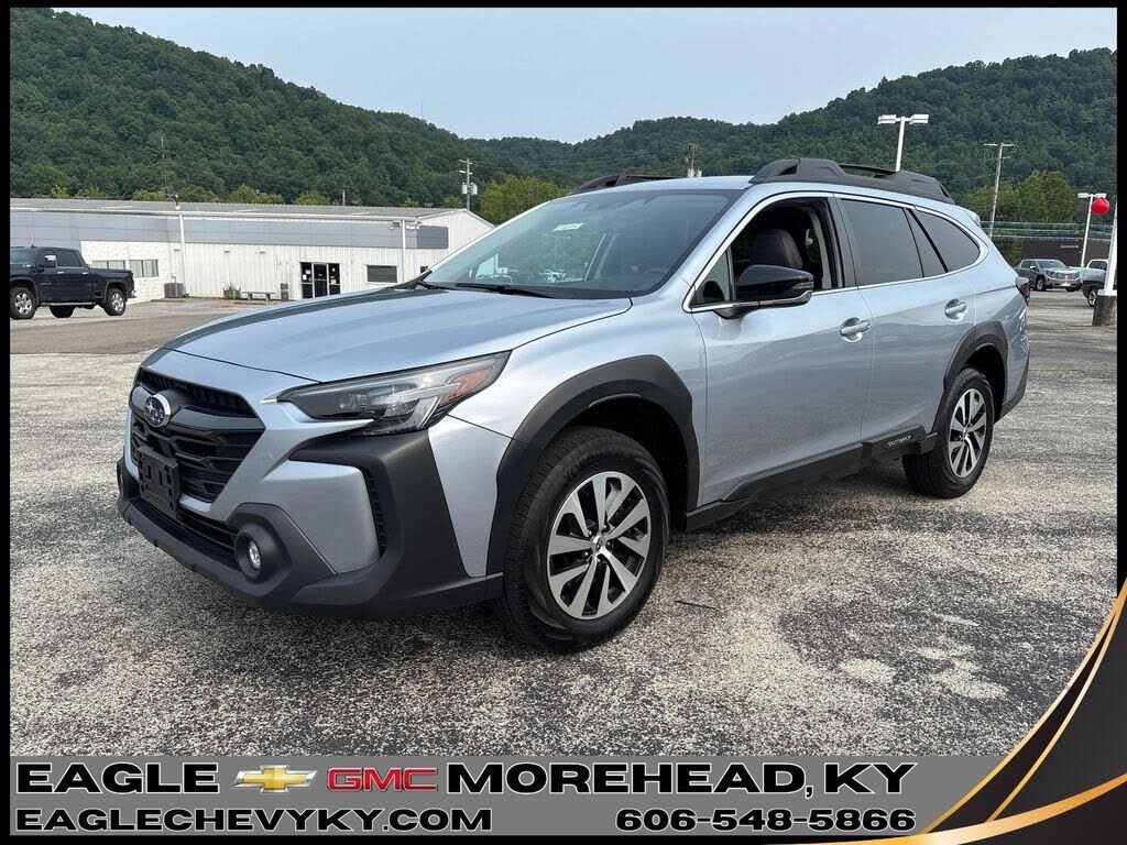 2023 SUBARU Outback