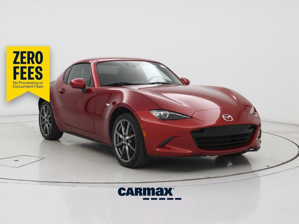 2018 MAZDA MX-5