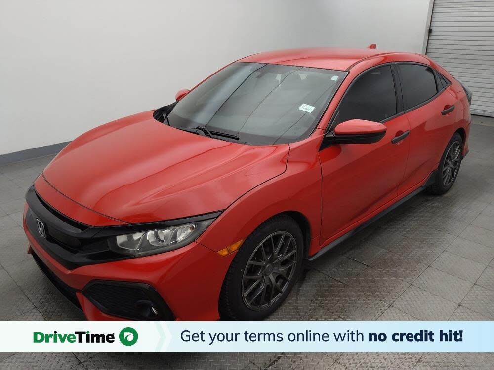 2017 HONDA Civic