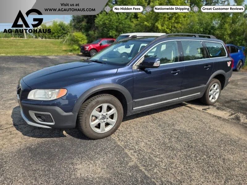 2011 VOLVO XC70