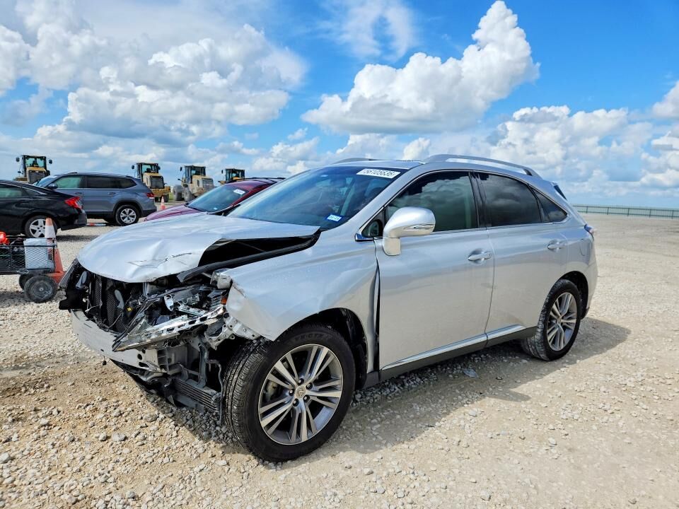 2015 LEXUS RX