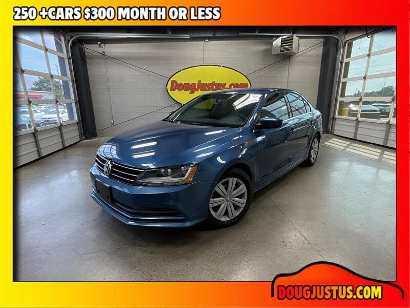 2017 VOLKSWAGEN Jetta