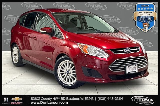 2015 FORD C-max