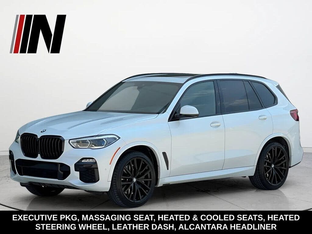 2020 BMW X5
