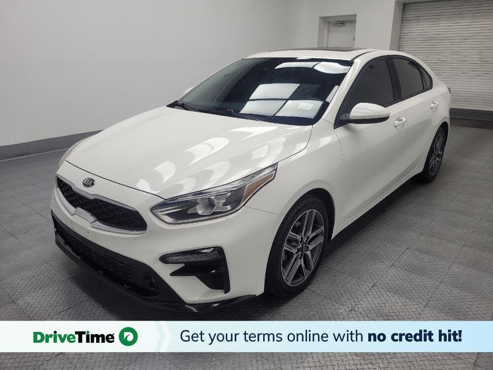 2019 KIA Forte