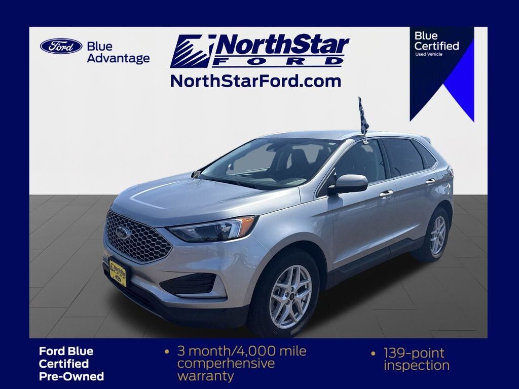 2024 FORD Edge