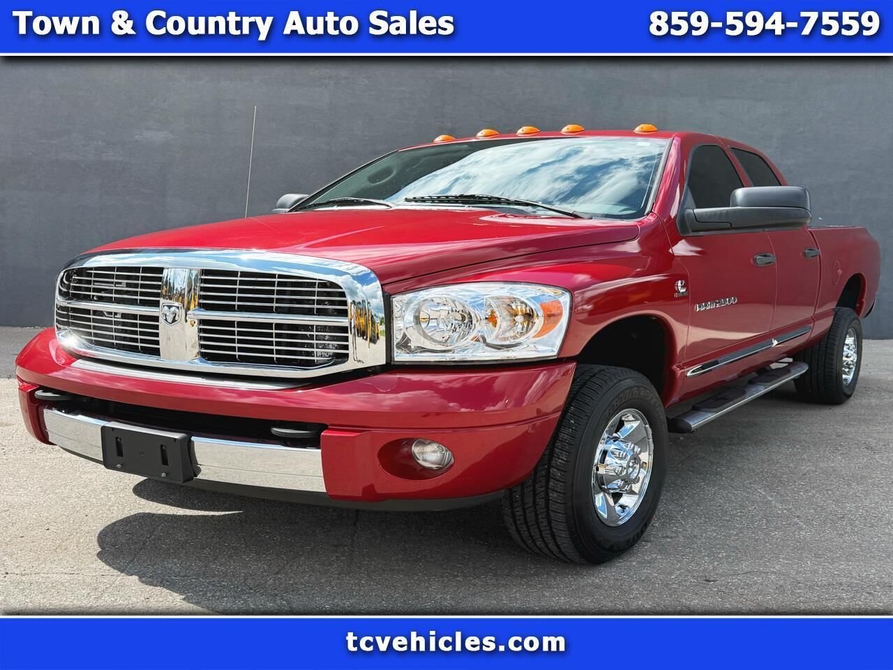 2006 DODGE Ram