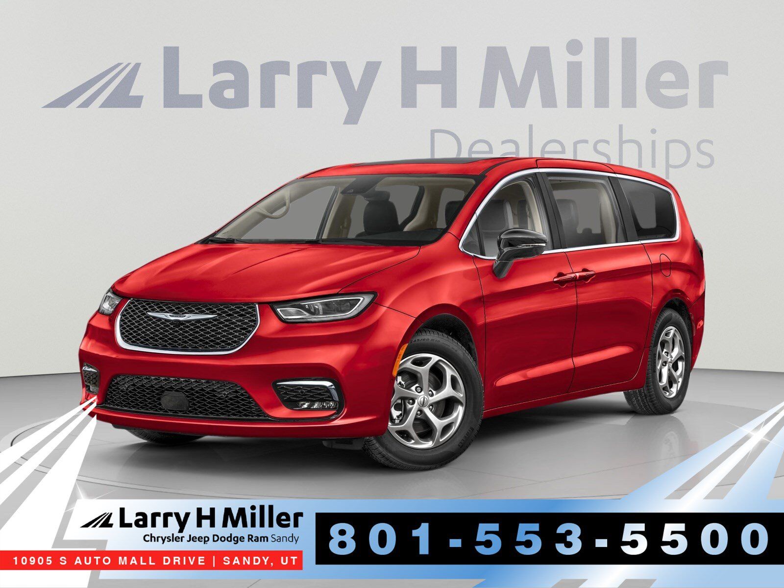 2026 CHRYSLER Pacifica