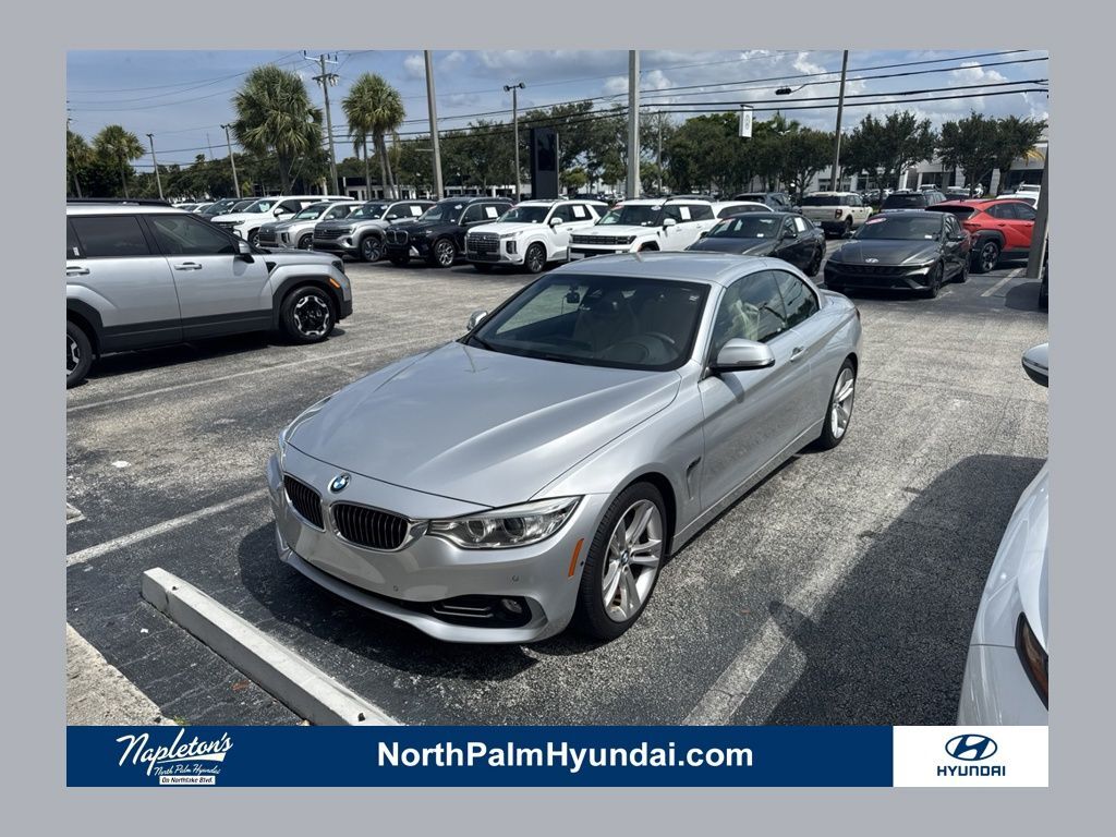 2017 BMW 4 Series