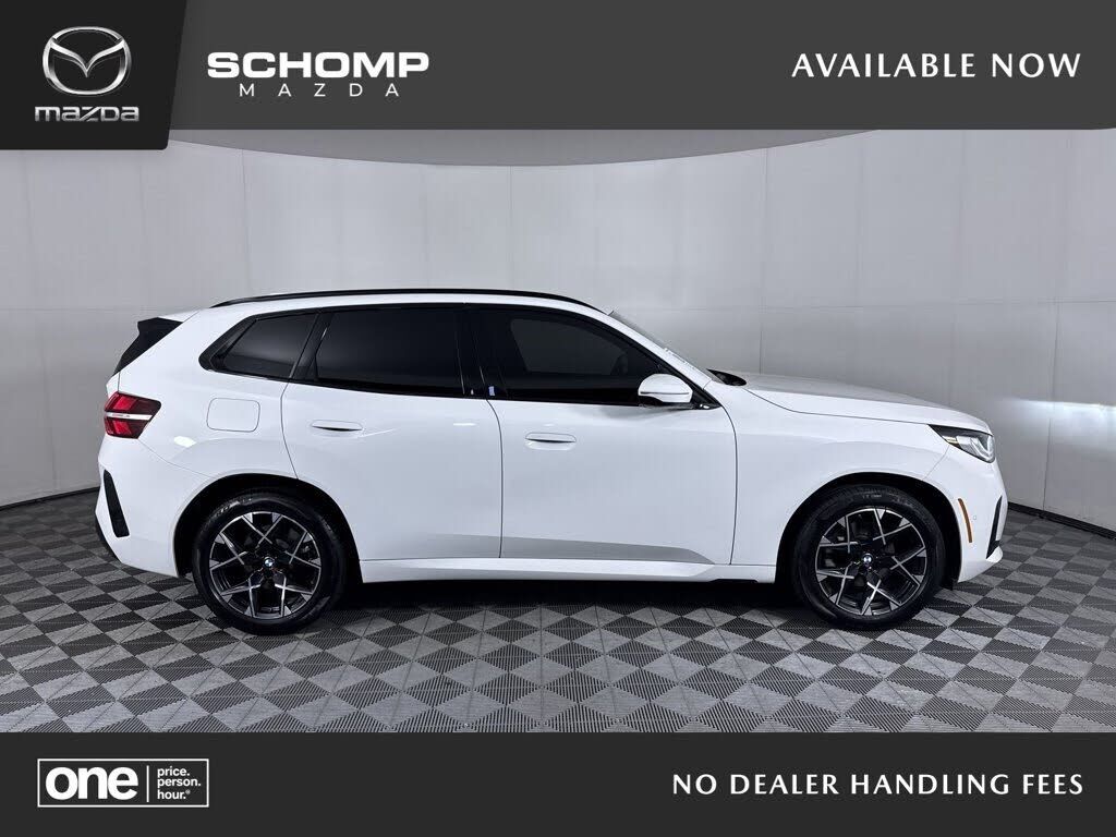 2026 BMW X3