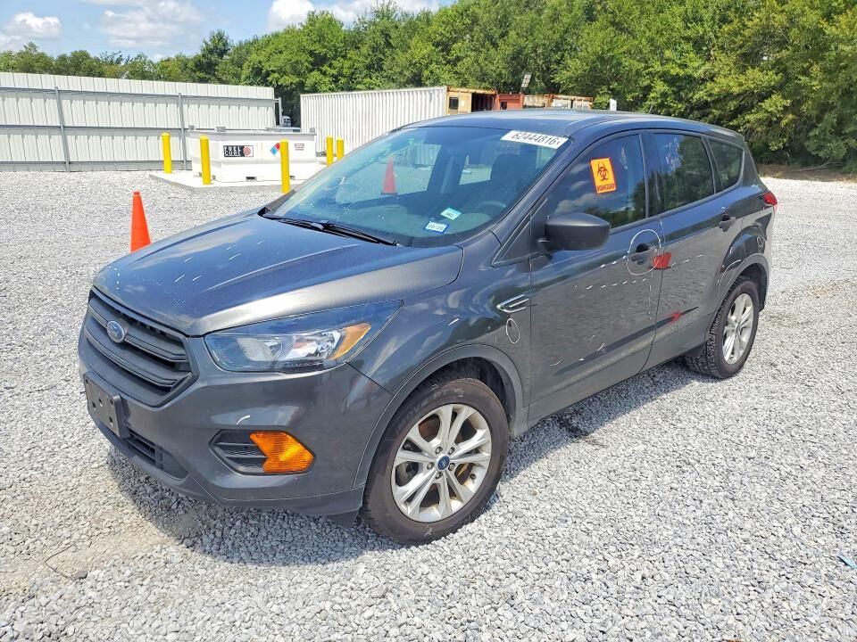 2019 FORD Escape