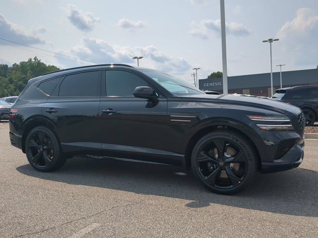 2026 GENESIS GV80