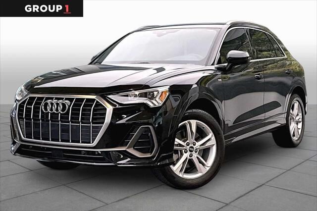2023 AUDI Q3