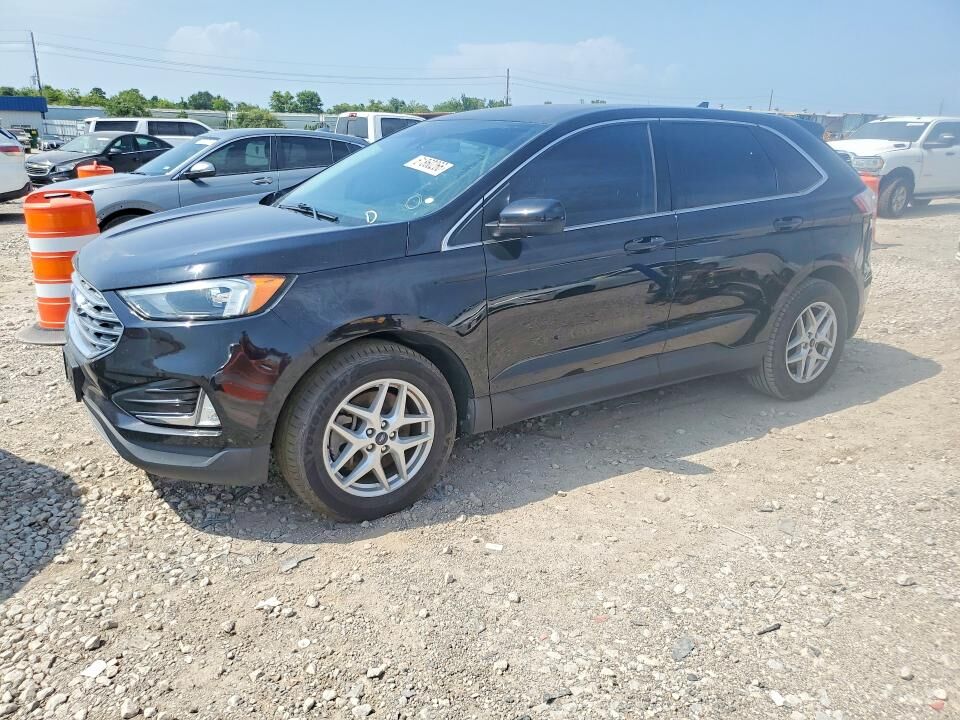 2022 FORD Edge