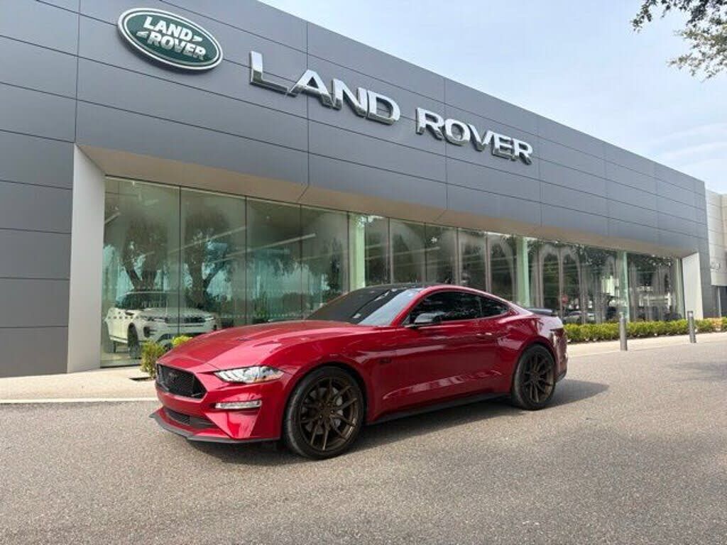 2023 FORD Mustang