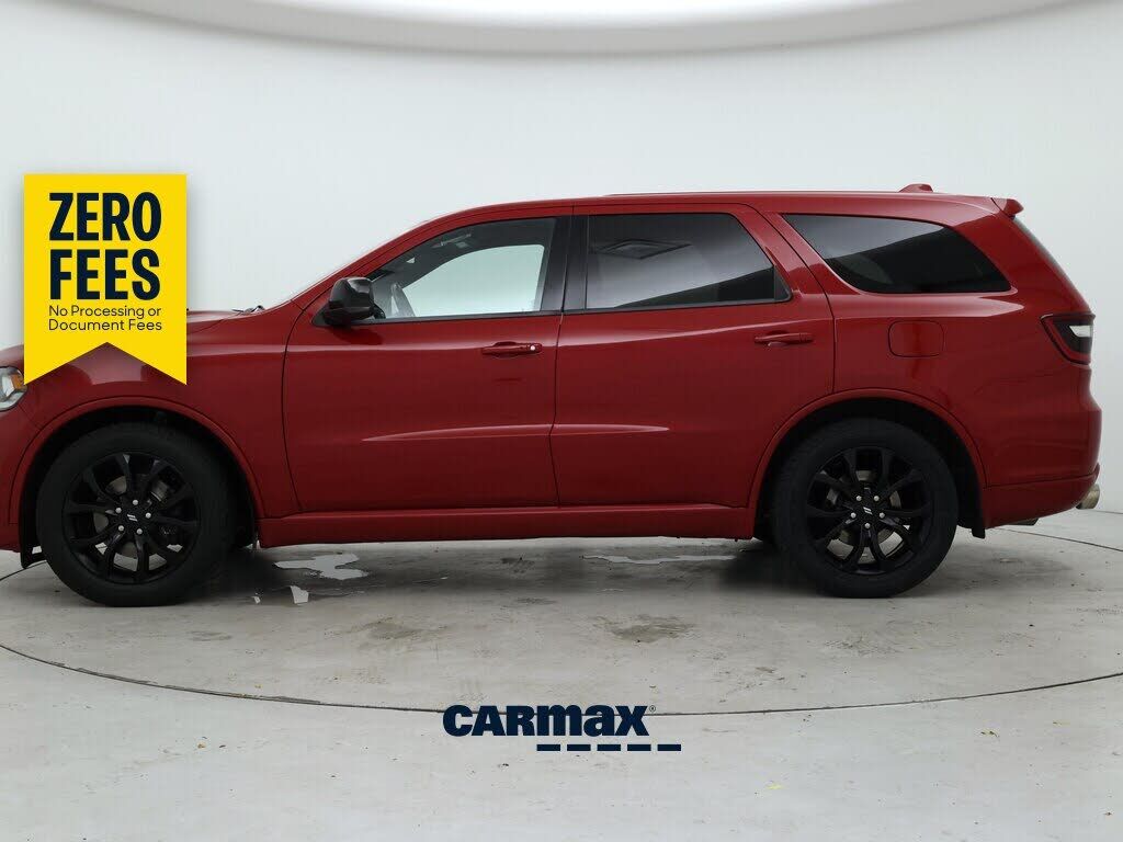2019 DODGE Durango