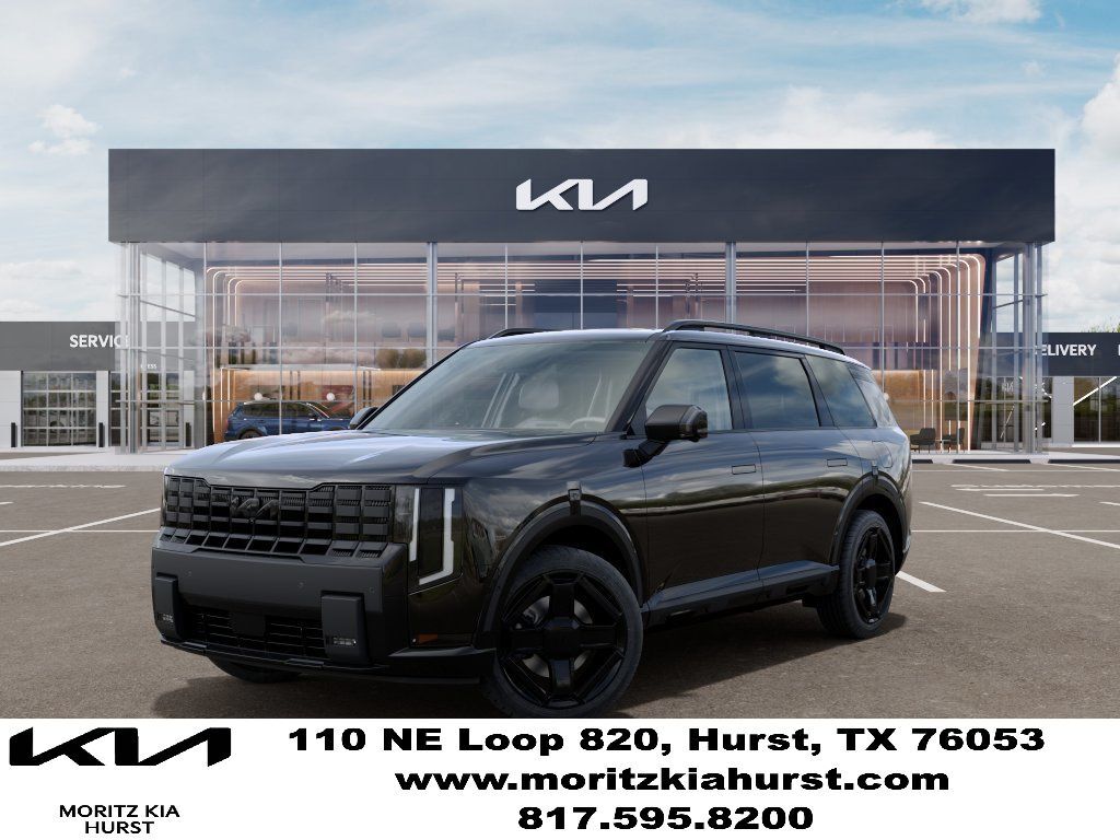 2027 KIA Telluride
