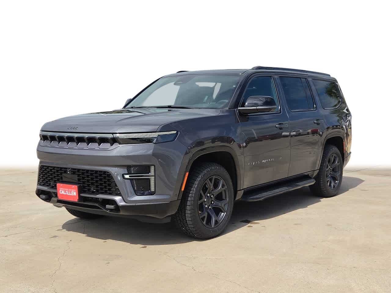 2026 JEEP Wagoneer