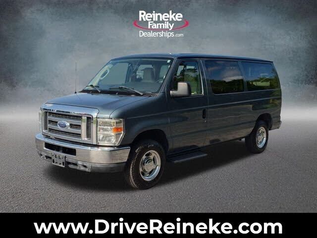 2011 FORD E-150