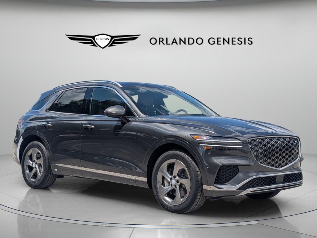 2026 GENESIS GV70