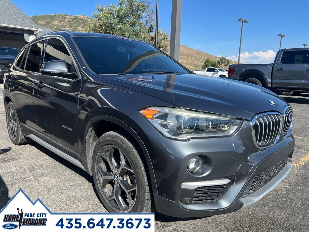 2017 BMW X1