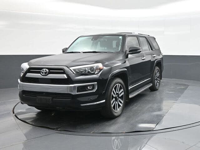 2023 TOYOTA 4-Runner