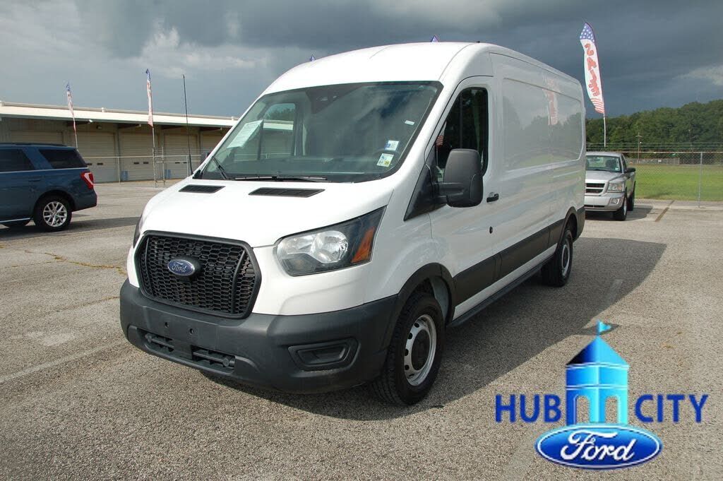 2023 FORD Transit