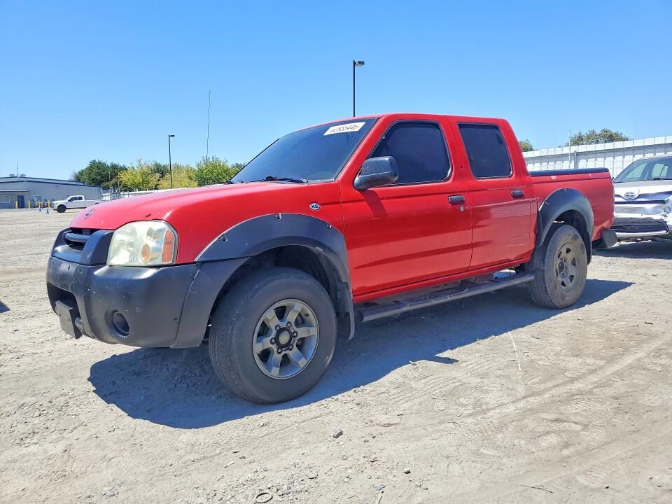 2003 NISSAN Frontier