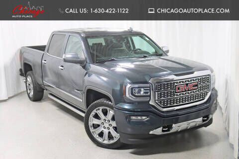 2018 GMC Sierra