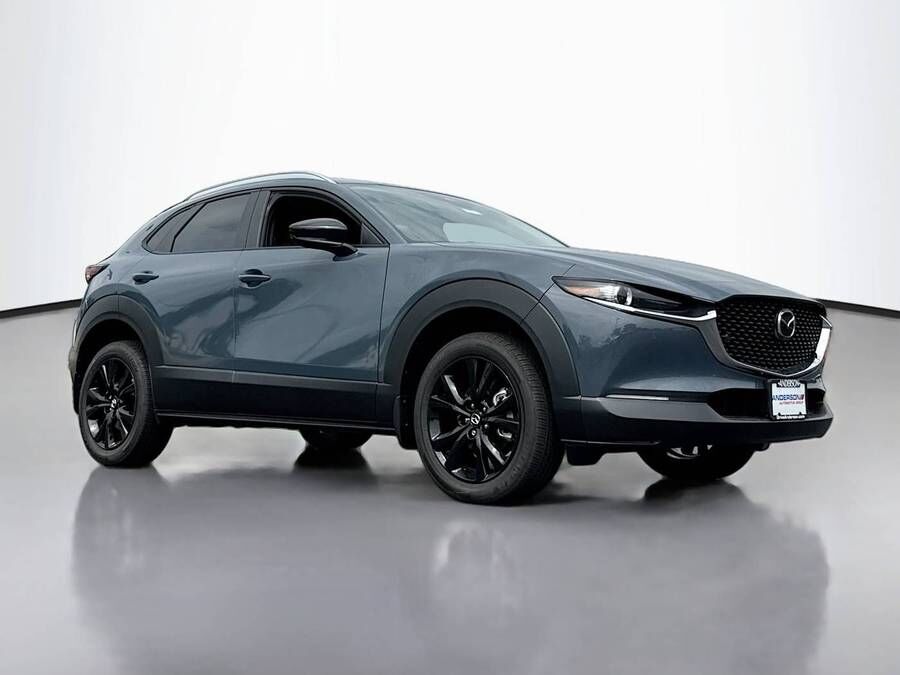 2026 MAZDA CX-30