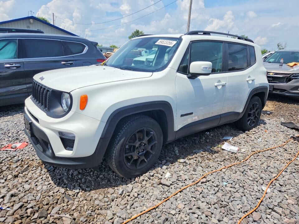 2019 JEEP Renegade
