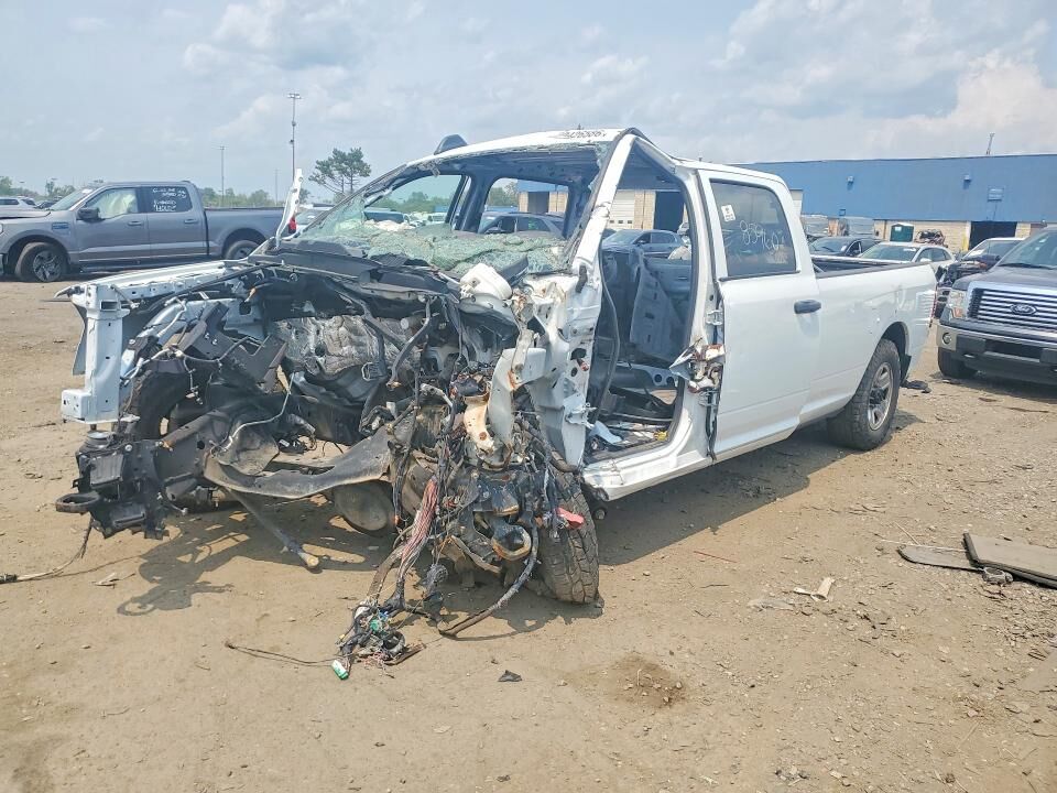 2022 RAM 2500