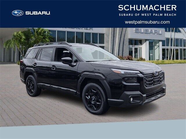 2026 SUBARU Outback