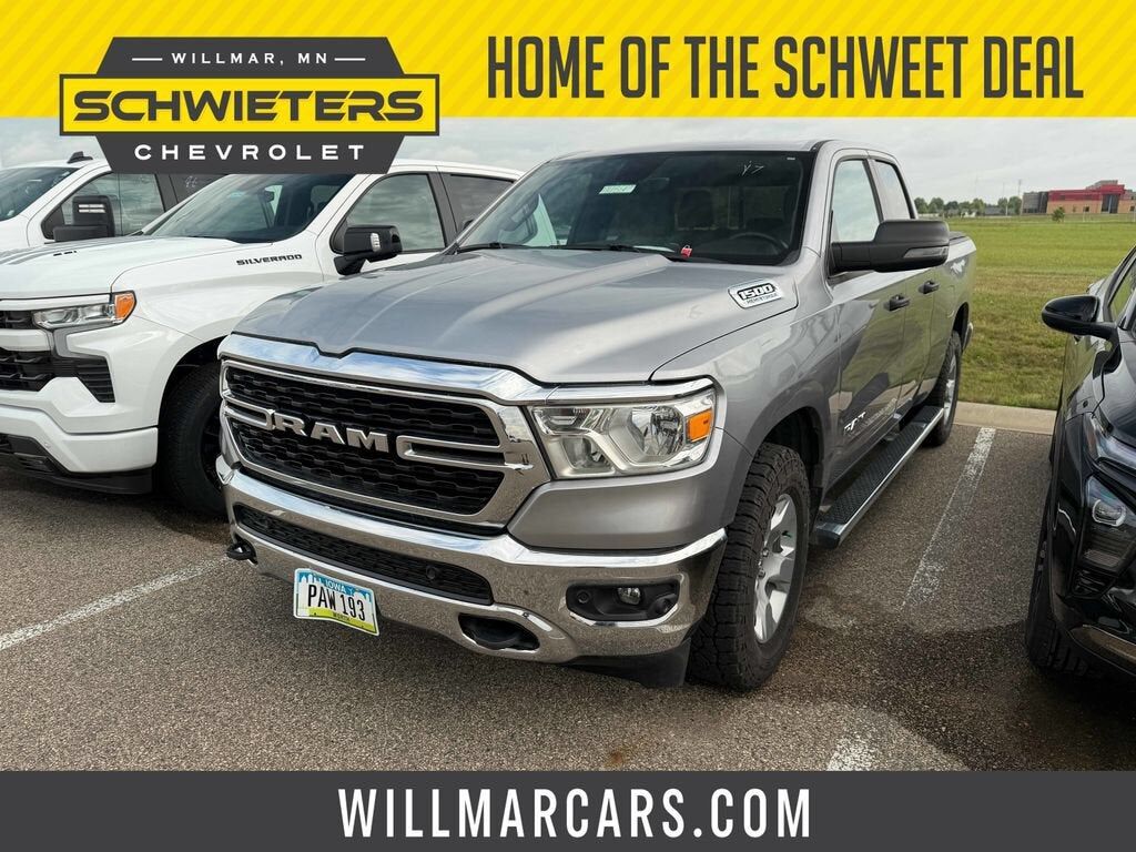 2023 RAM 1500