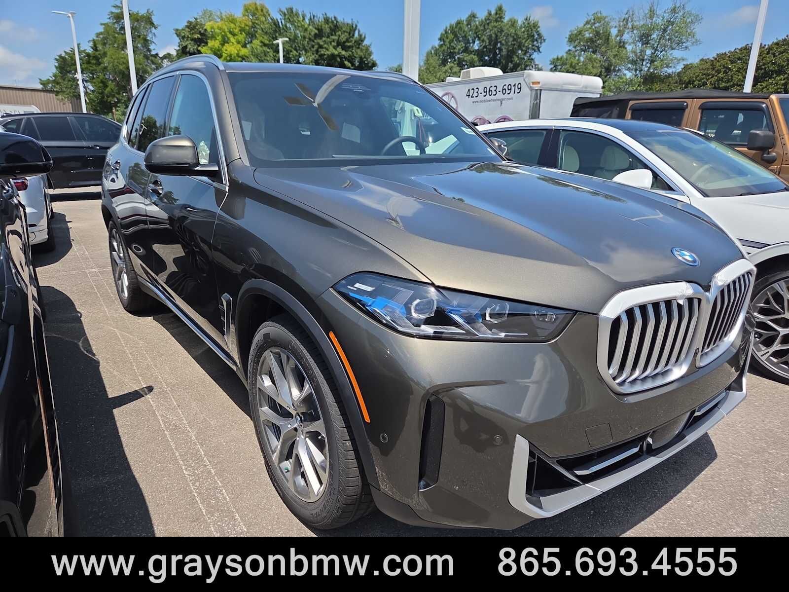 2026 BMW X5