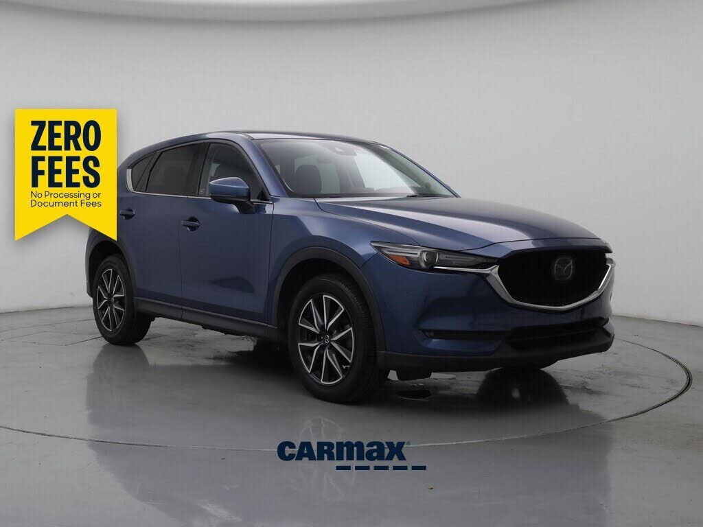 2018 MAZDA CX-5
