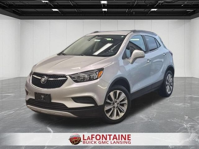 2017 BUICK Encore