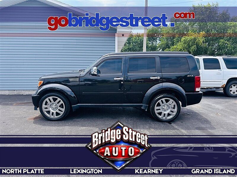 2011 DODGE Nitro