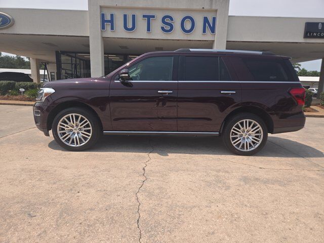 2024 FORD Expedition