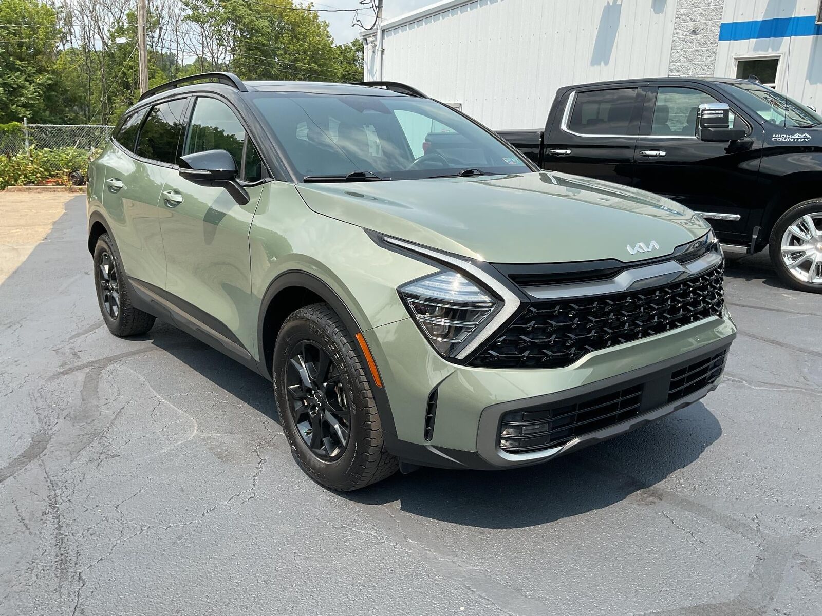 2024 KIA Sportage