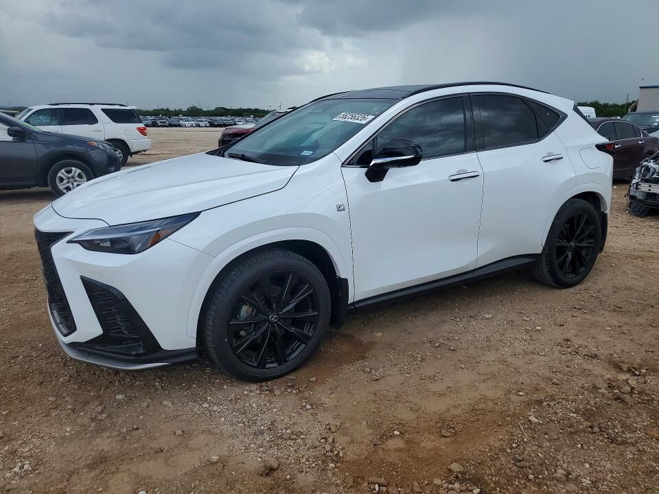 2024 LEXUS NX