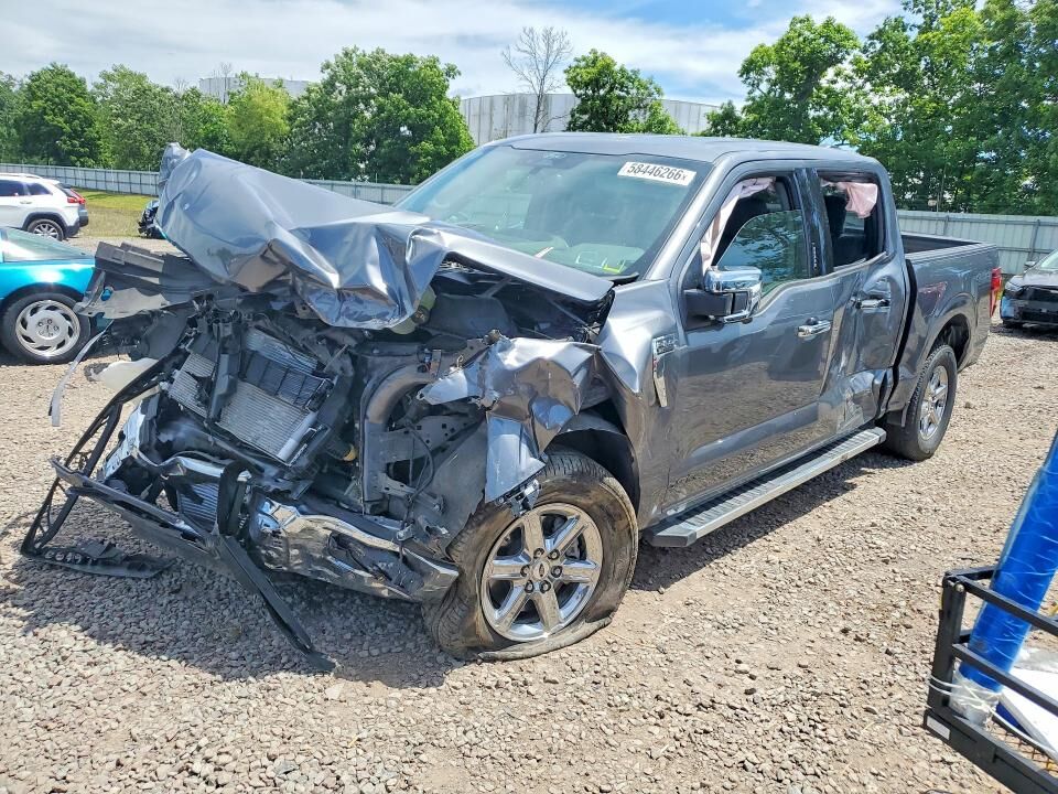 2024 FORD F-150