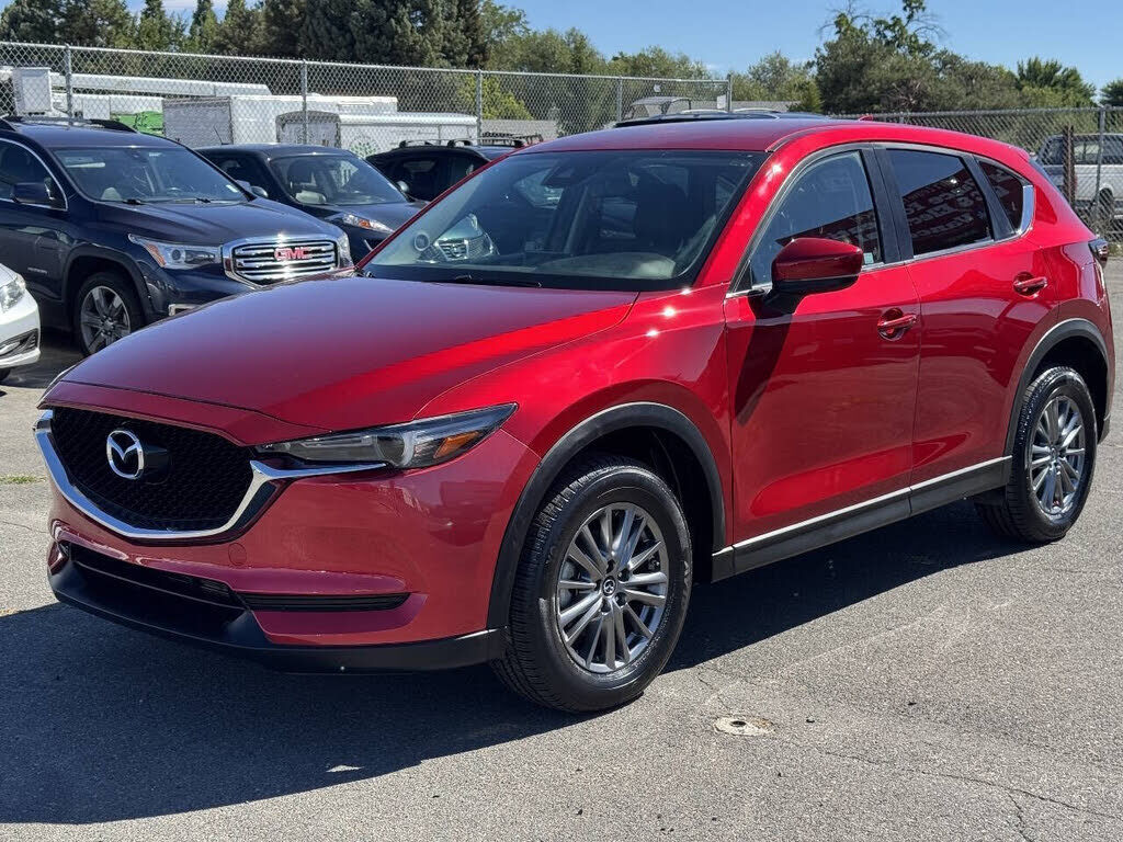 2017 MAZDA CX-5
