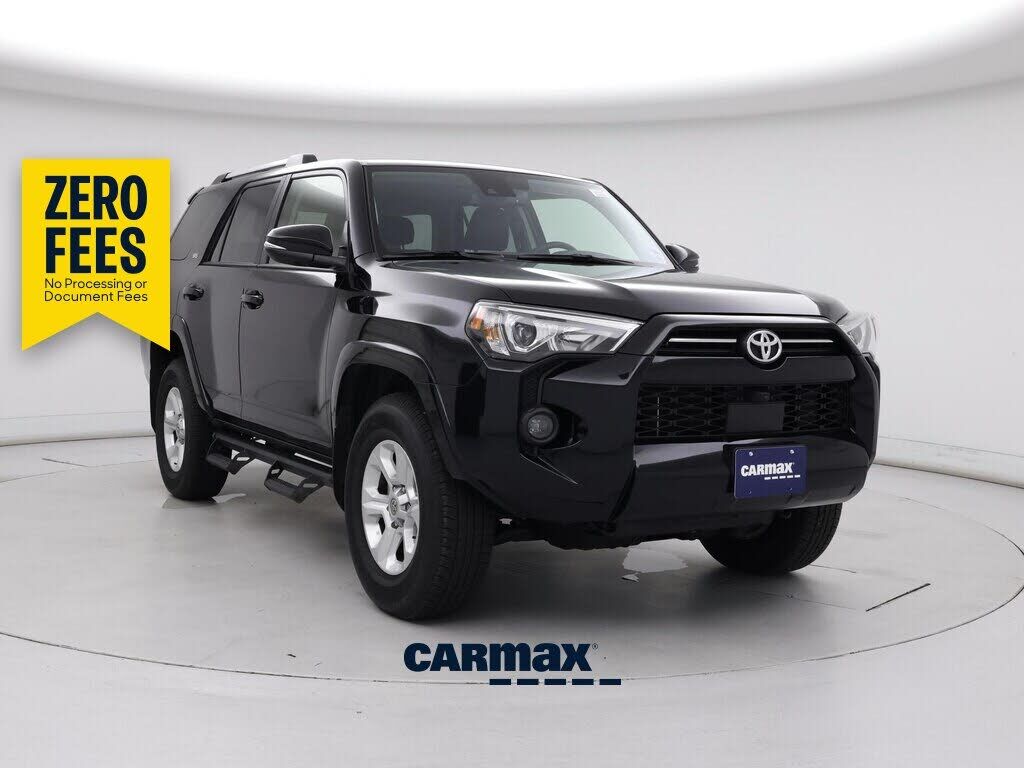 2024 TOYOTA 4-Runner