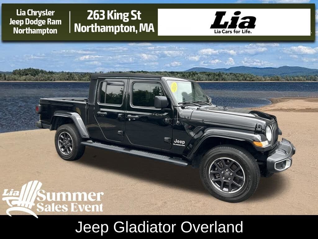 2022 JEEP Gladiator