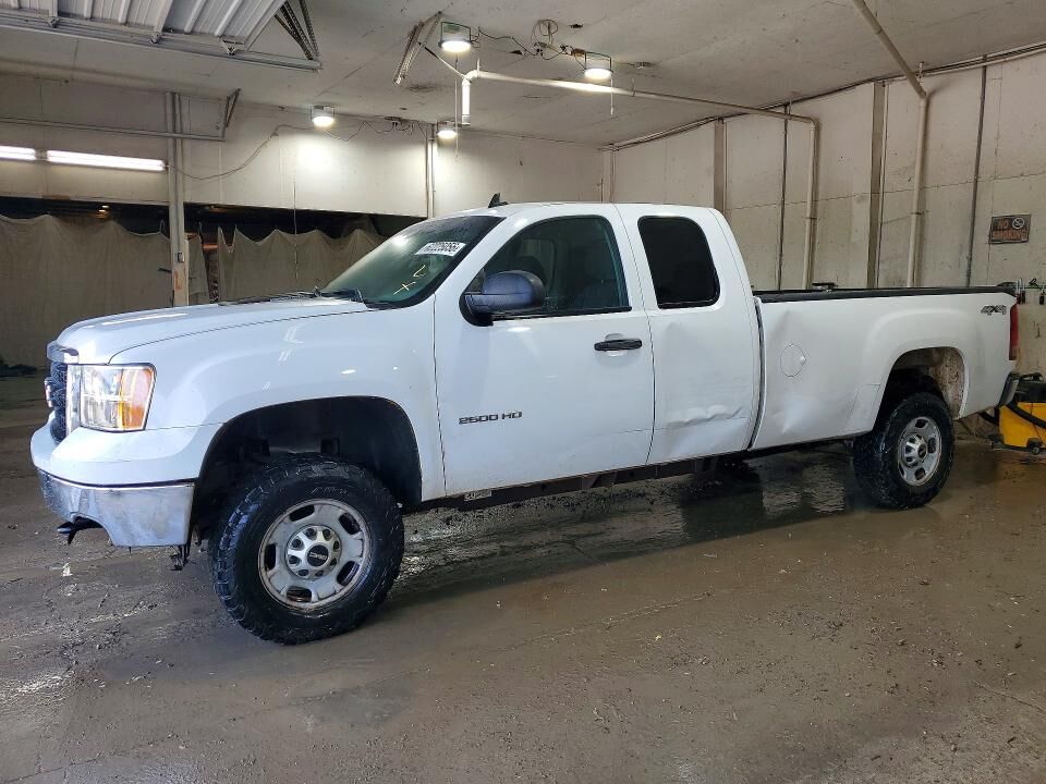 2013 GMC Sierra