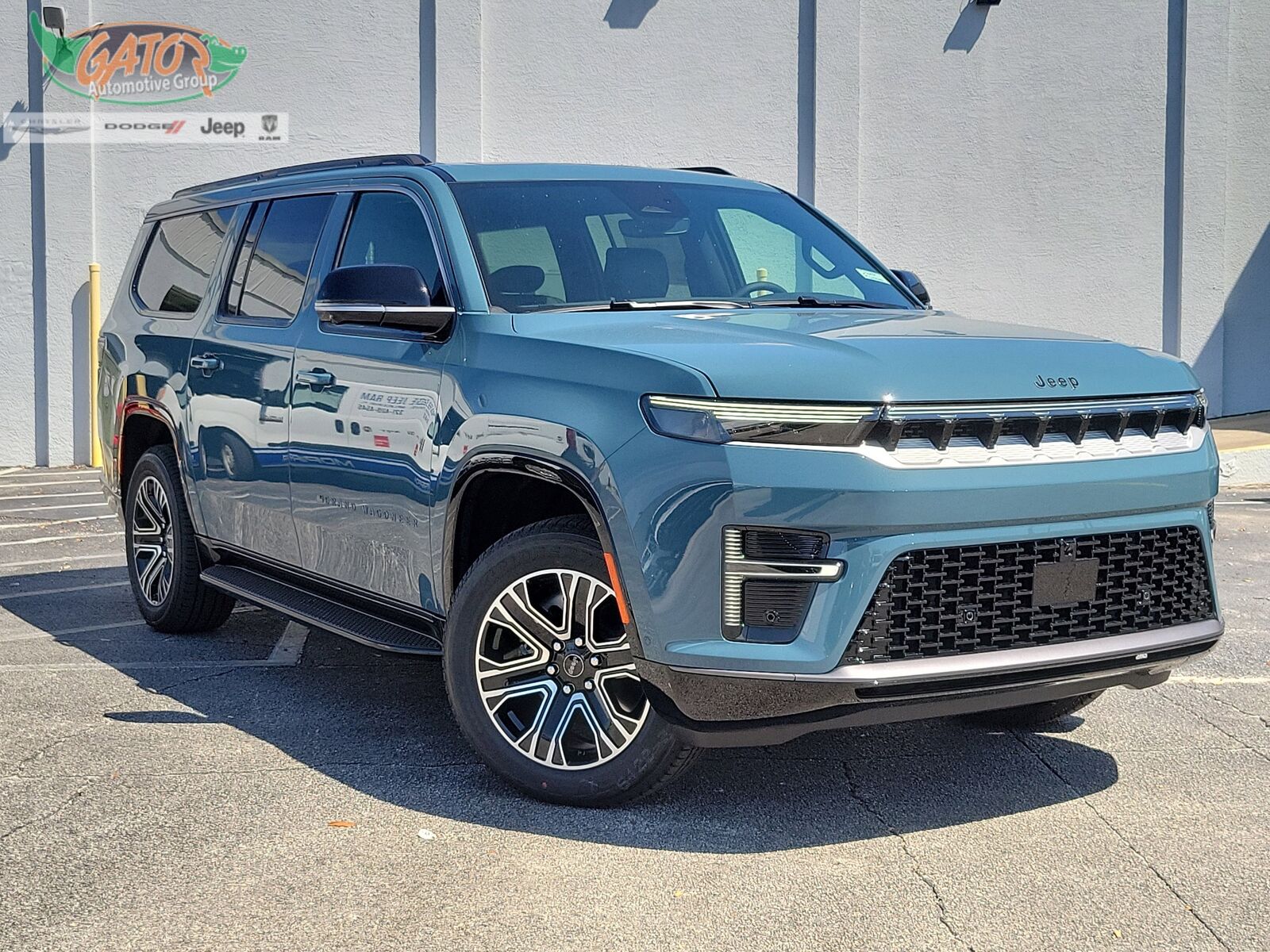2026 JEEP Wagoneer L
