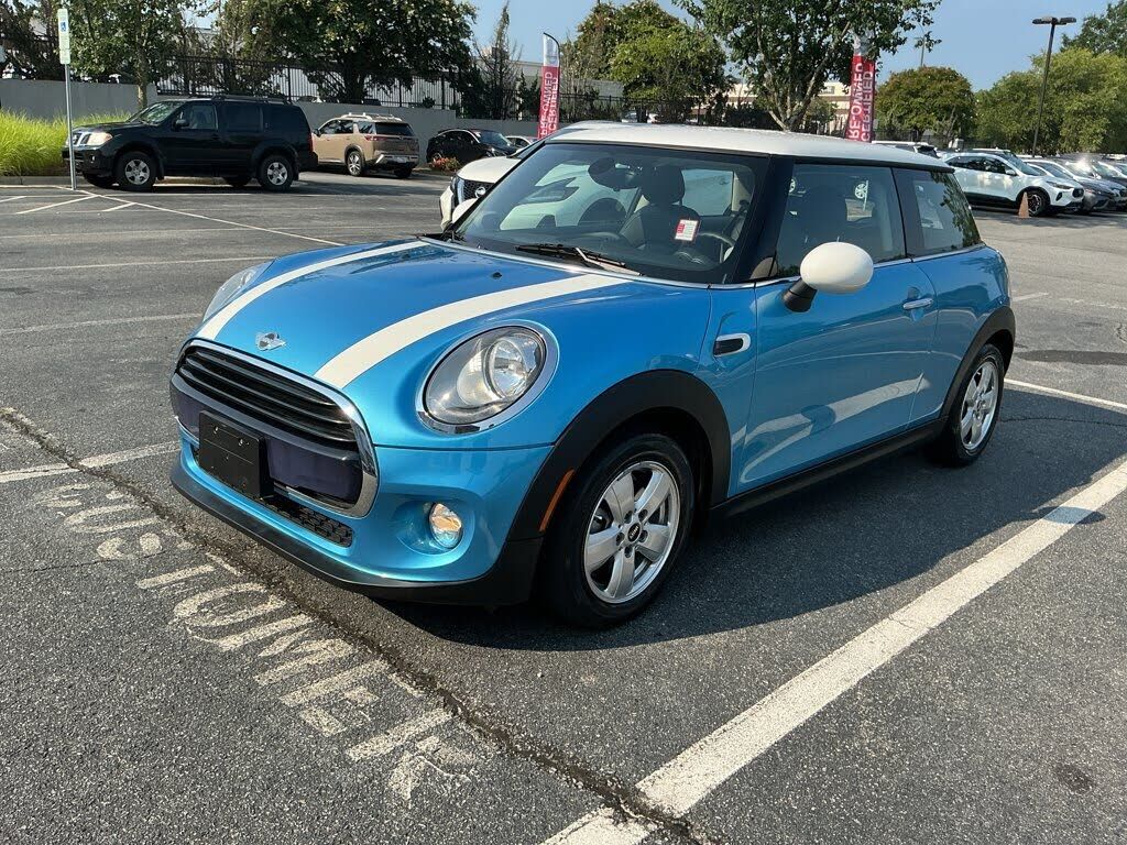 2017 MINI Hardtop
