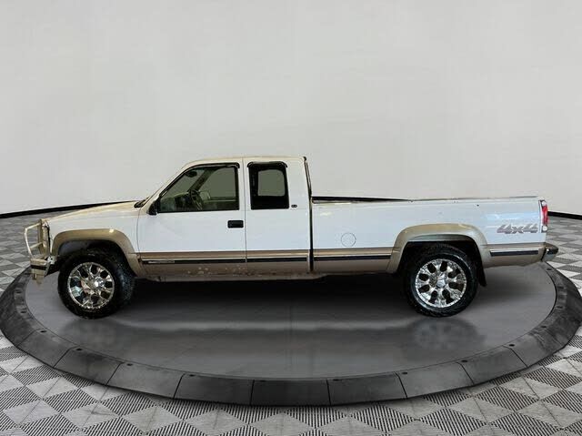 1998 GMC Sierra